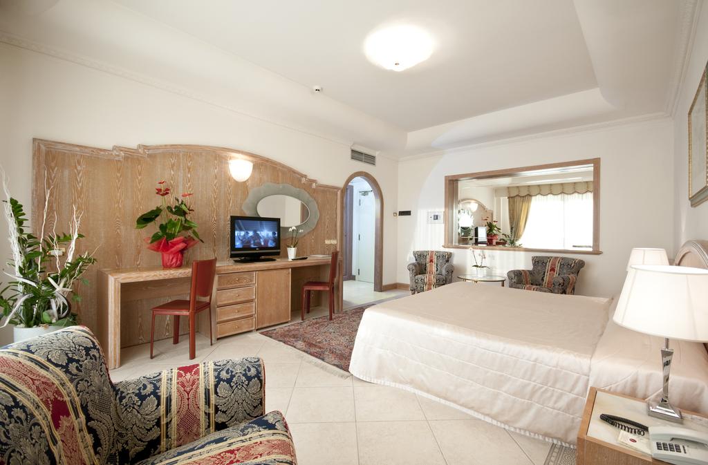 Gallia Grand Hotel Італія ціни