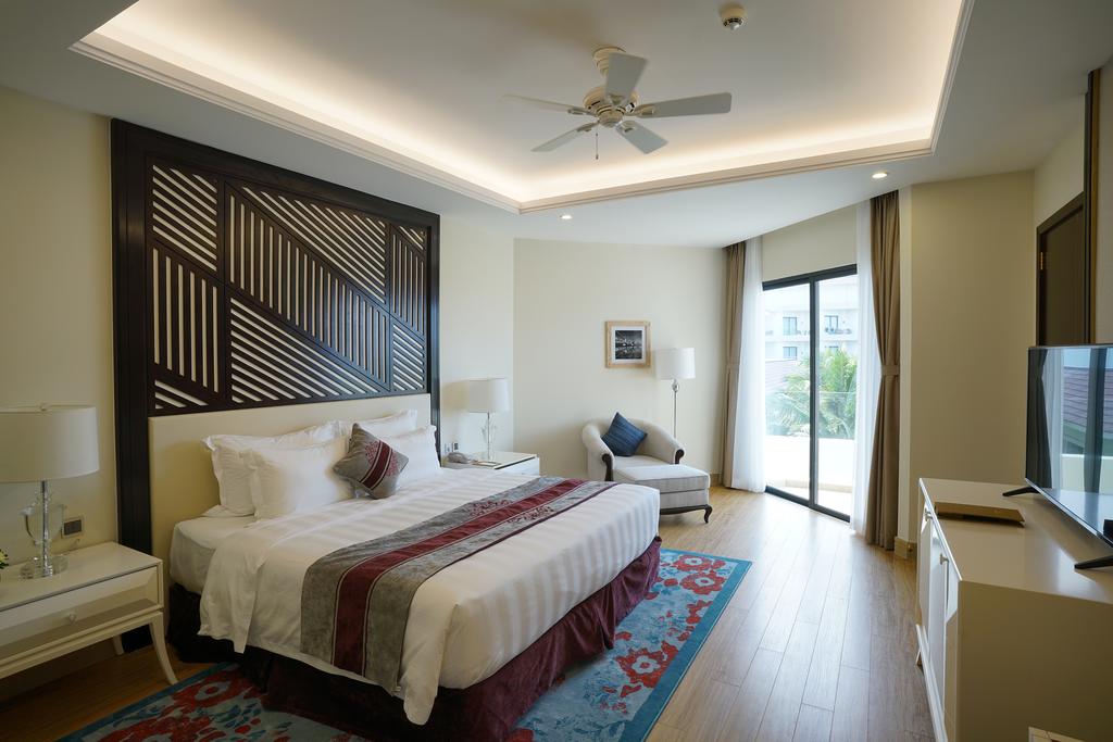 Отзывы об отеле Vinpearl Hoi An Resort & Villas