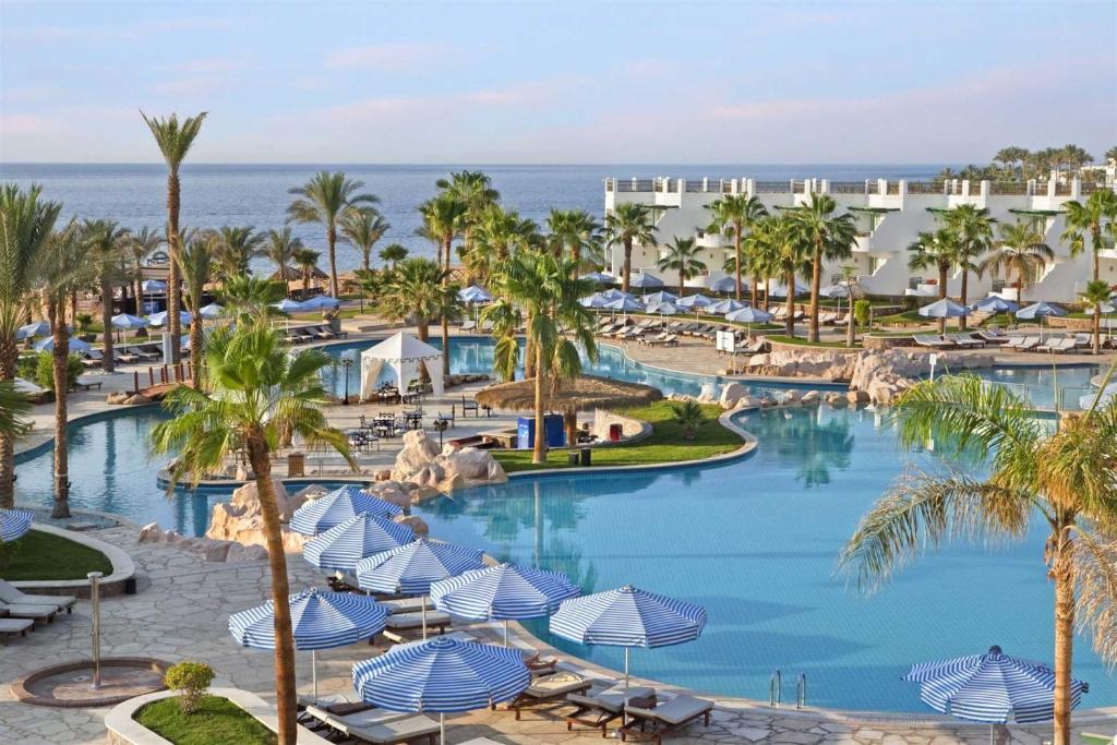 Safir Sharm Waterfalls Resort (ex. Hilton Sharm Waterfalls) фото и отзывы