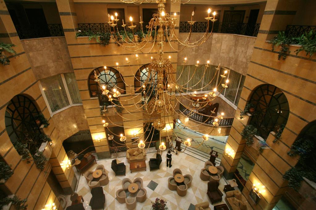 Амман Imperial Palace Hotel Amman