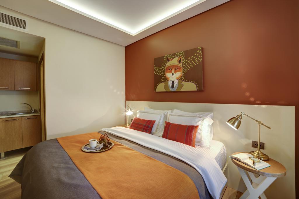 The Fox Hotels Taxim, Стамбул цены