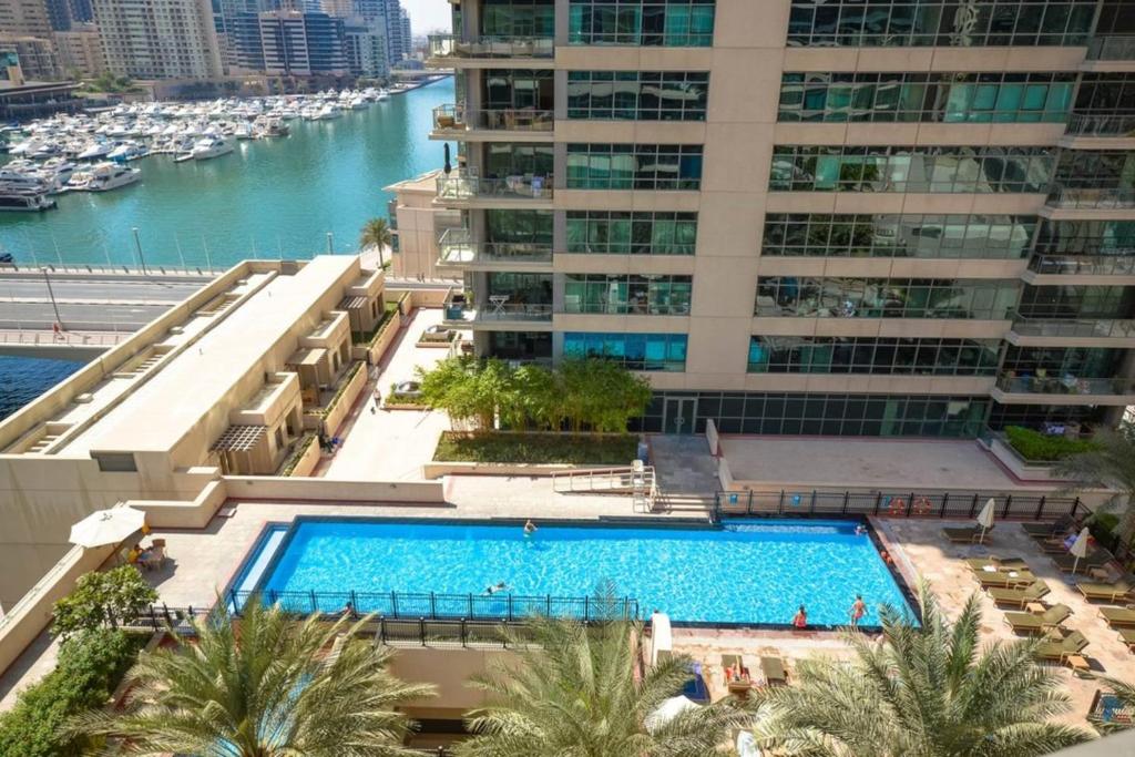 Дубай (город) Dream Inn Dubai Apartments - Marina Quays цены