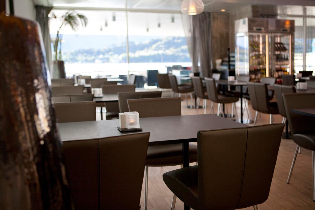 Отдых в отеле Quality Hotel Waterfront Олесунн Норвегия