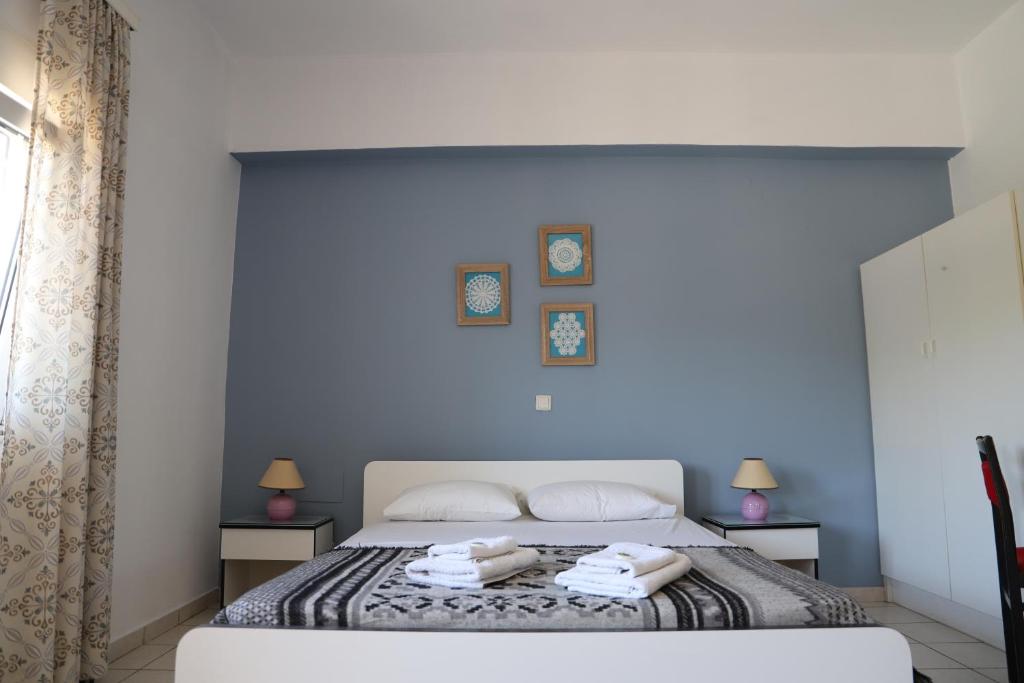 Відпочинок в готелі Aris Apartments Ханья Греція