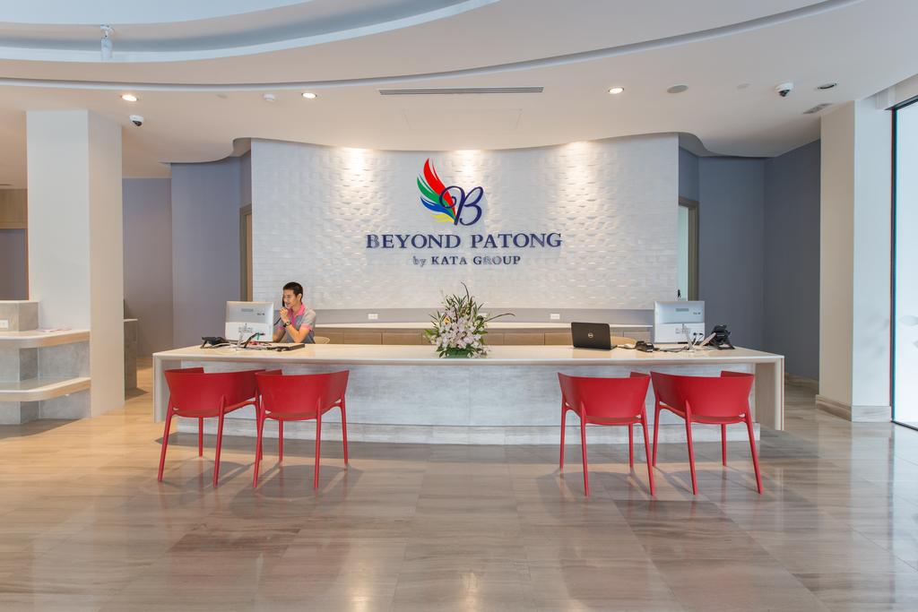 Beyond Hotel Patong, фото