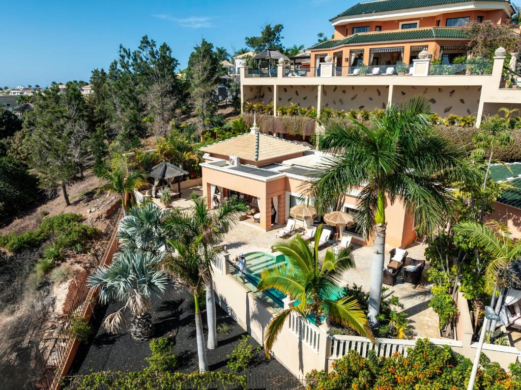 Гарячі тури в готель Royal Garden Villas & Spa Tenerife Тенеріфе (острів) Іспанія