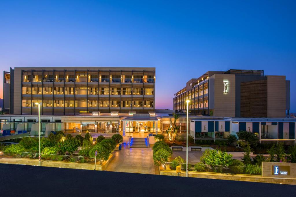 Горящие туры в отель I Resort Beach Hotel & Spa Ираклион