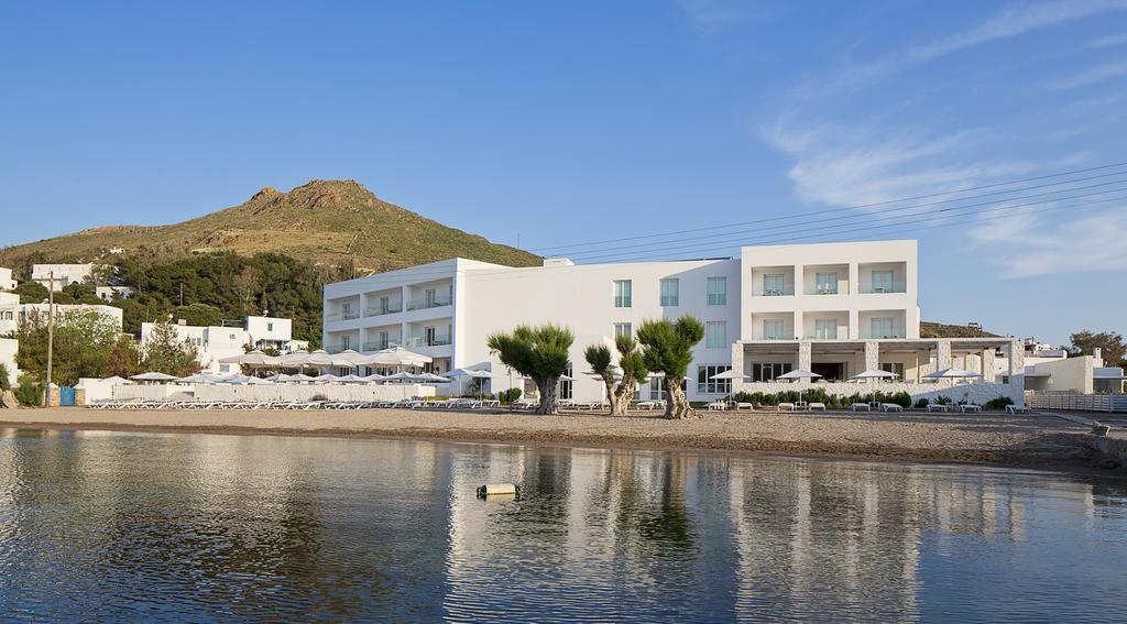 Patmos Aktis Suites and Spa Hotel Греция цены
