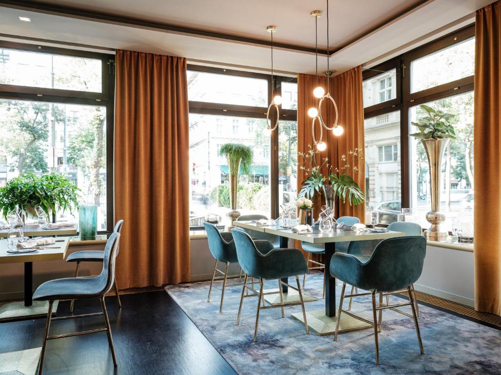 Отзывы туристов The Ring - Vienna's Casual Luxury Hotel