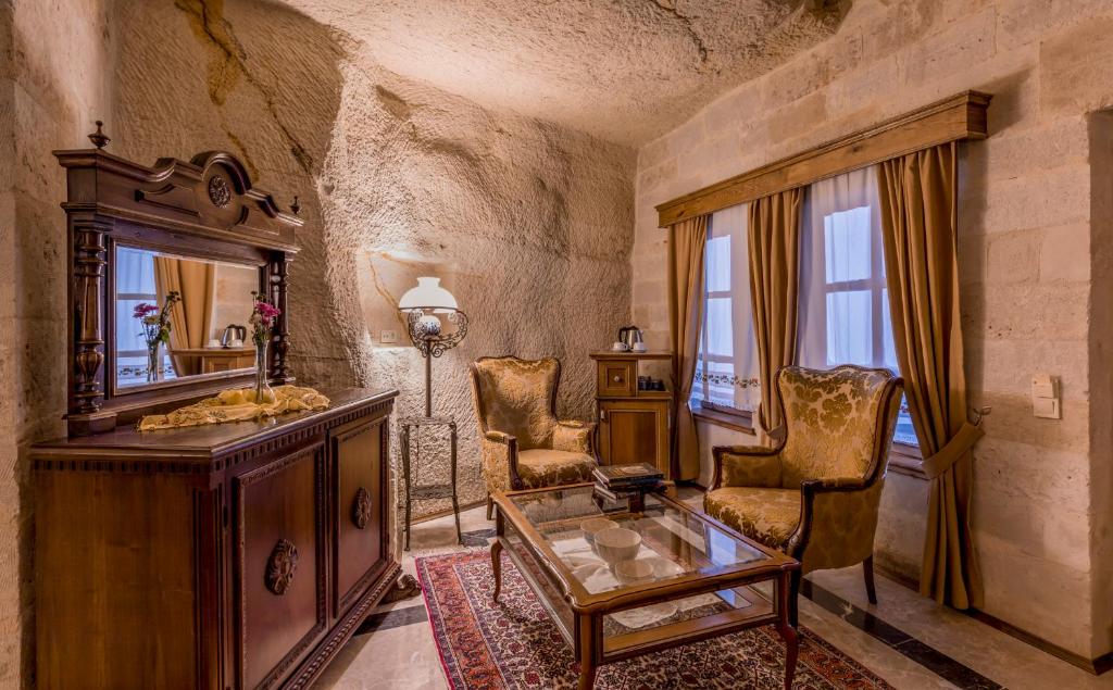 Hanedan Cappadocia Suites, фото