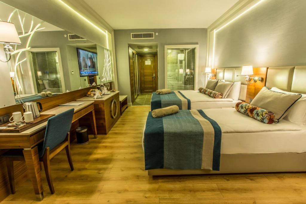 Wakacje hotelowe Sensitive Premium Resort & Spa Belek