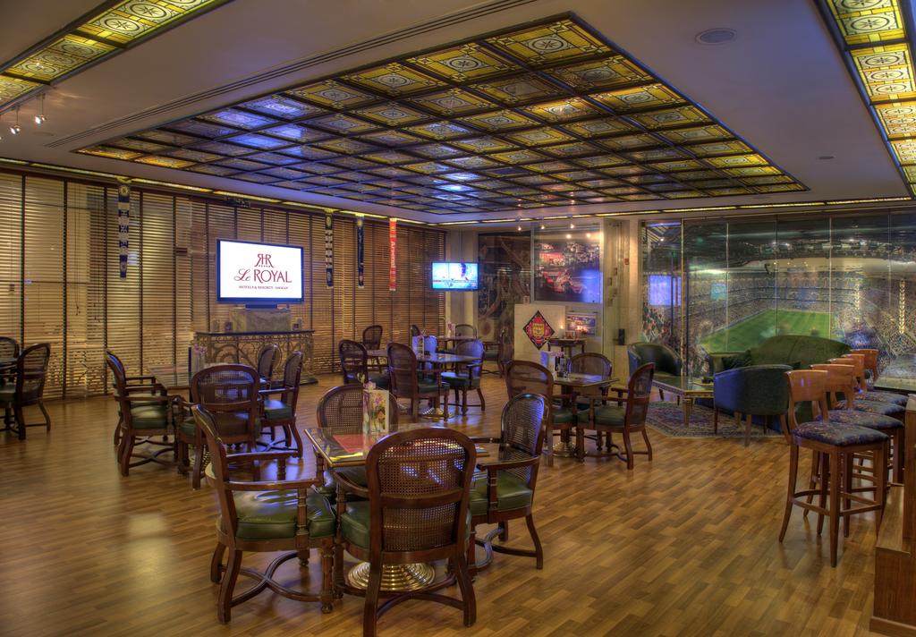 Le Royal Hotel Amman Йорданія ціни