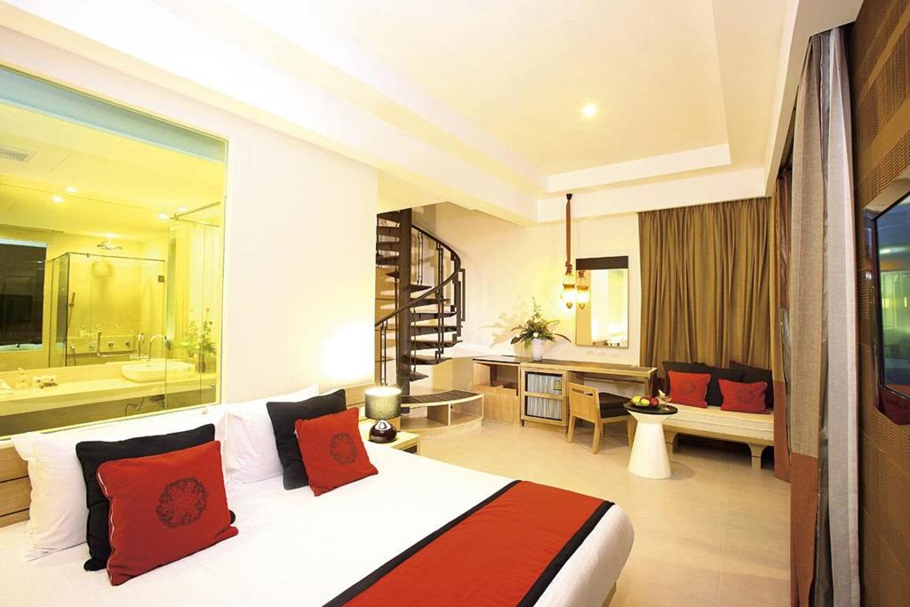 Горящие туры в отель The Small Hotel Krabi