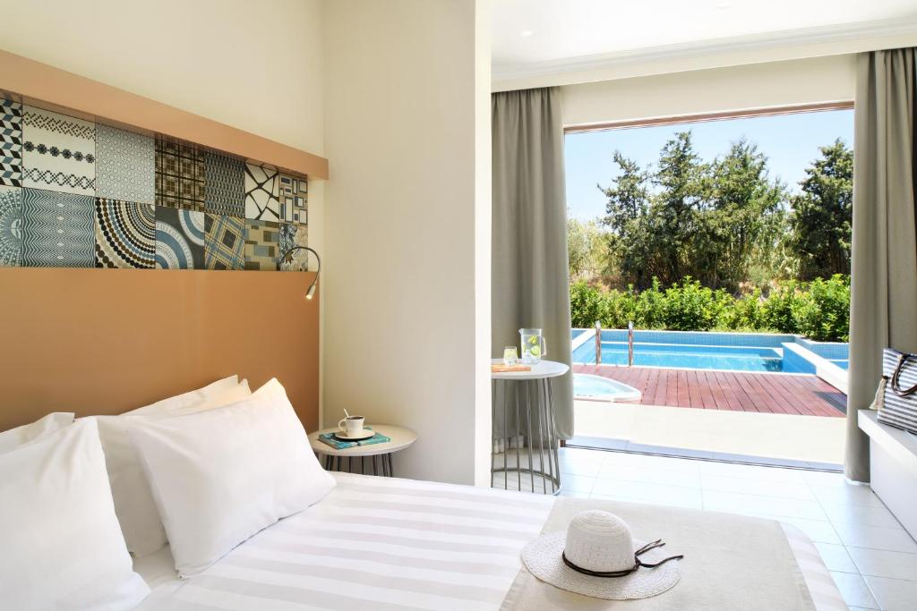 Родос (Средиземное побережье) Lindos Imperial Resort & Spa цены