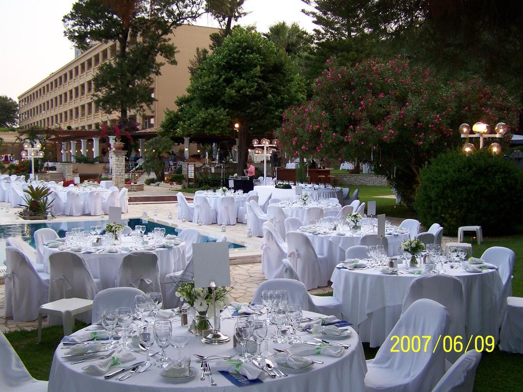 Recenzje hoteli, Corfu Palace Hotel 