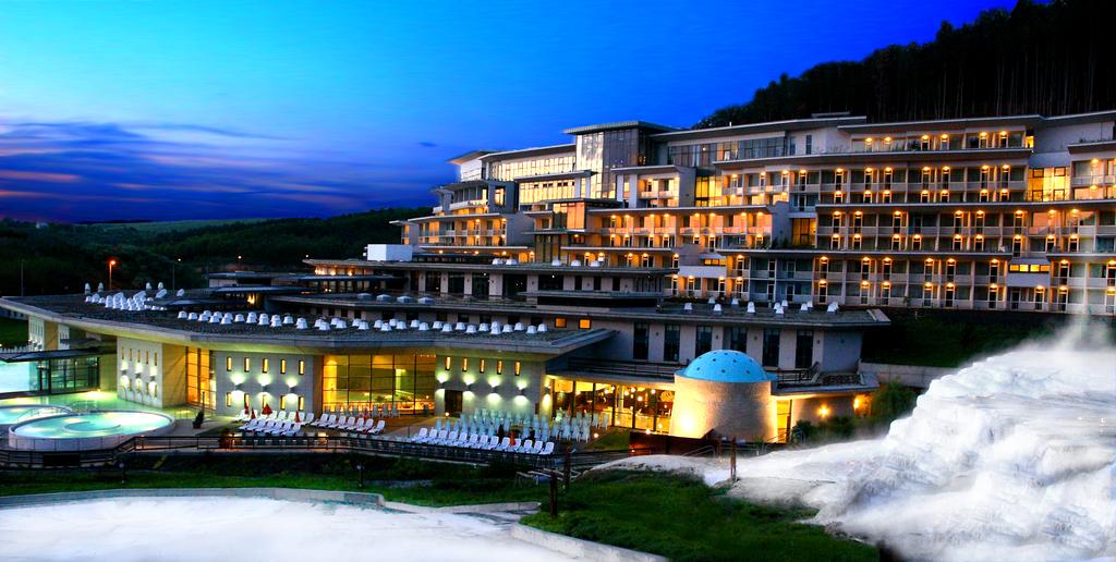Отзывы про отдых в отеле, Saliris Resort Spa & Konferencia Hotel