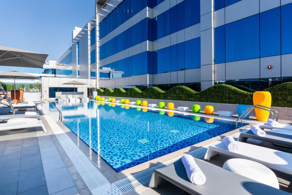 Відгуки про відпочинок у готелі, Studio M Arabian Plaza Hotel & Apartments