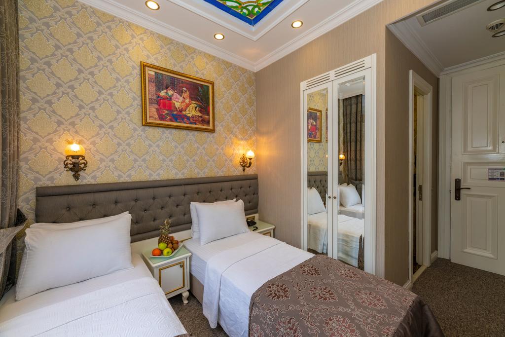 Alpek Hotel Турция цены