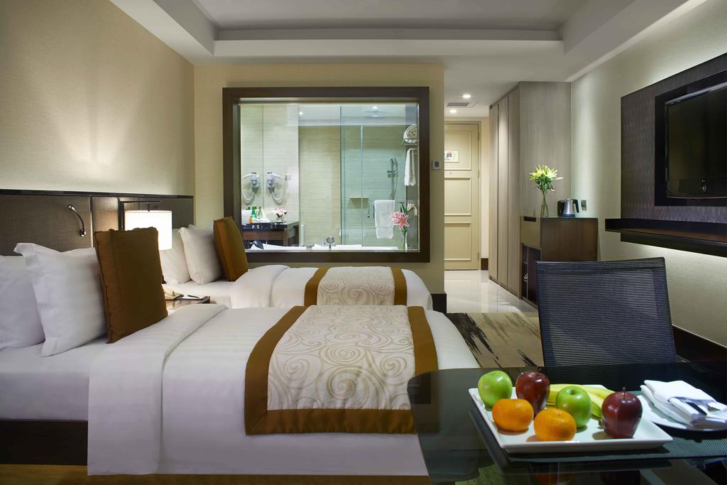 Odpoczynek w hotelu Gran Melia Jakarta