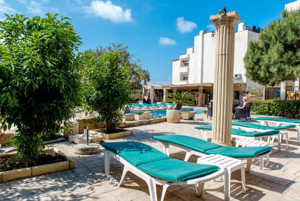 King's Hotel, Кипр, Пафос