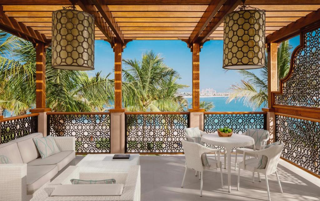 Горящие туры в отель One & Only The Palm Dubai Дубай Пальма ОАЭ