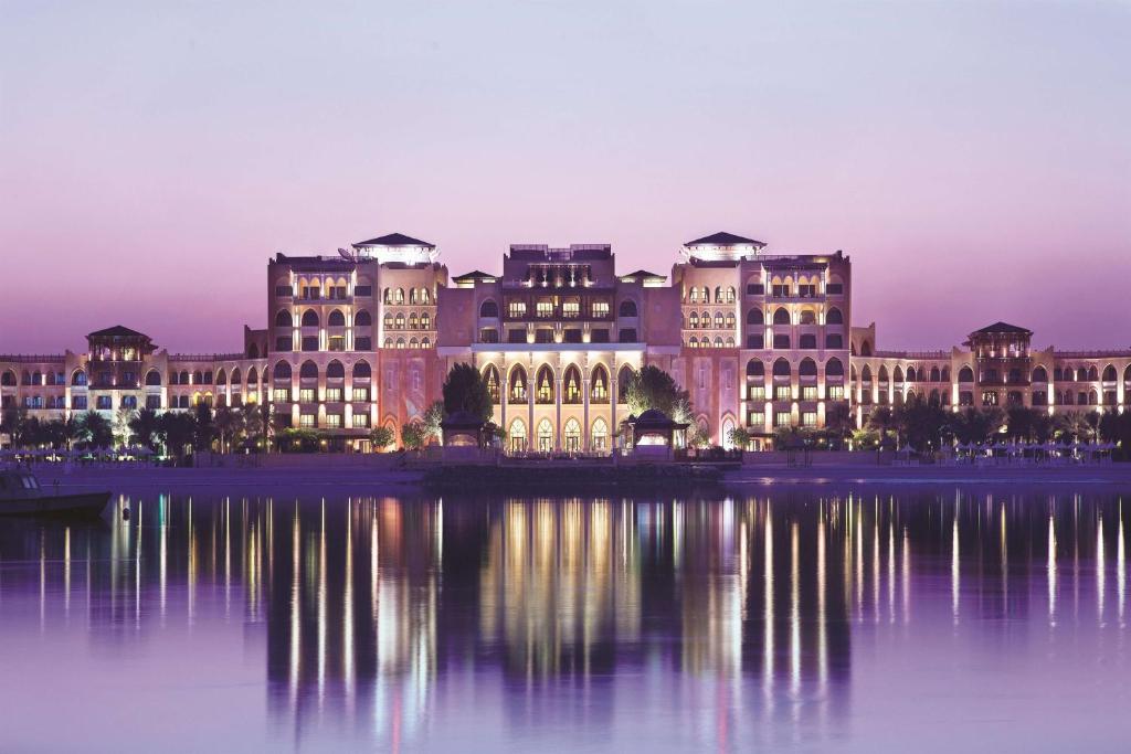 Shangri-La Qaryat Al Beri, Abu Dhabi, Abu Dabi, Zjednoczone Emiraty Arabskie, zdjęcia z wakacje