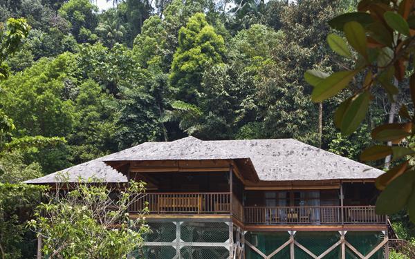 Bunga Raya Island Resort, Борнео (Калимантан), фотографии туров