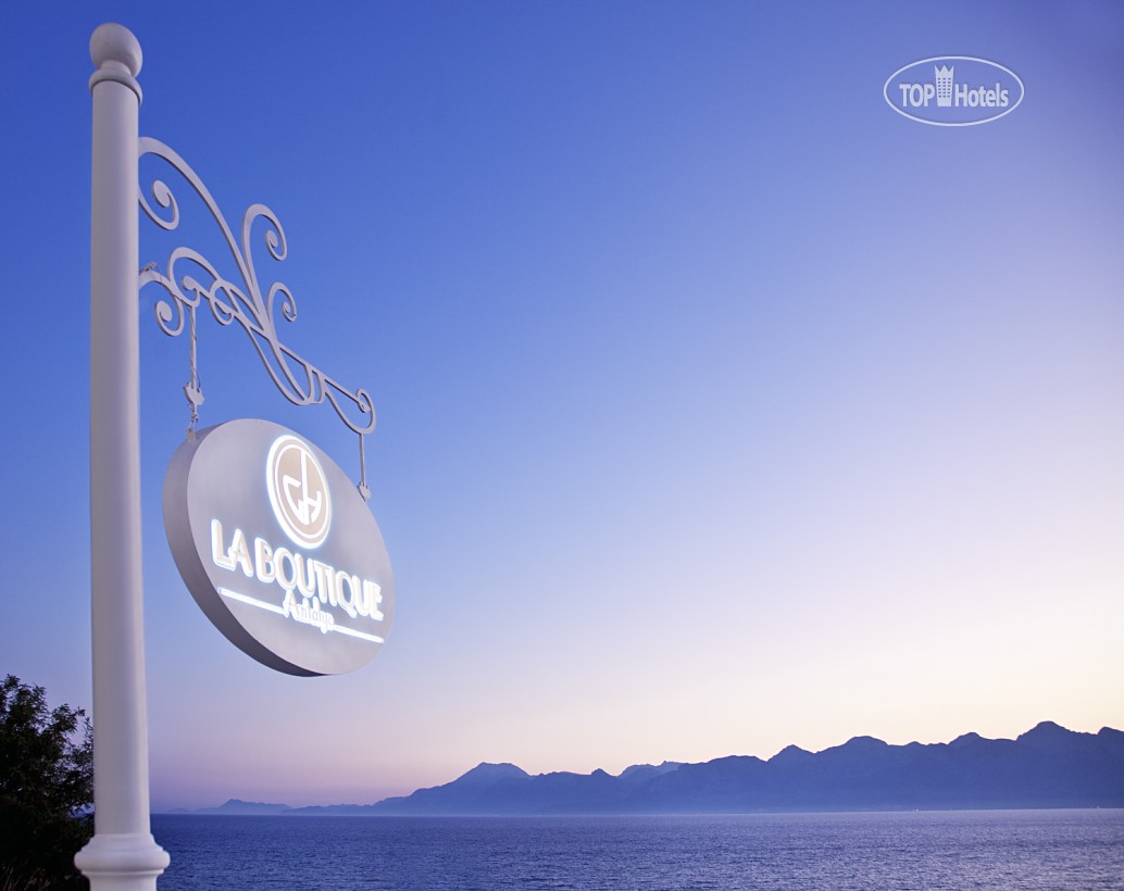 Wakacje hotelowe La Boutique Antalya Antalya Turcja