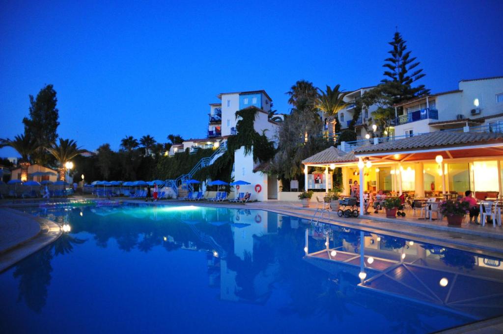 Туры в отель Rethymno Mare Hotel & Water Park Ретимно