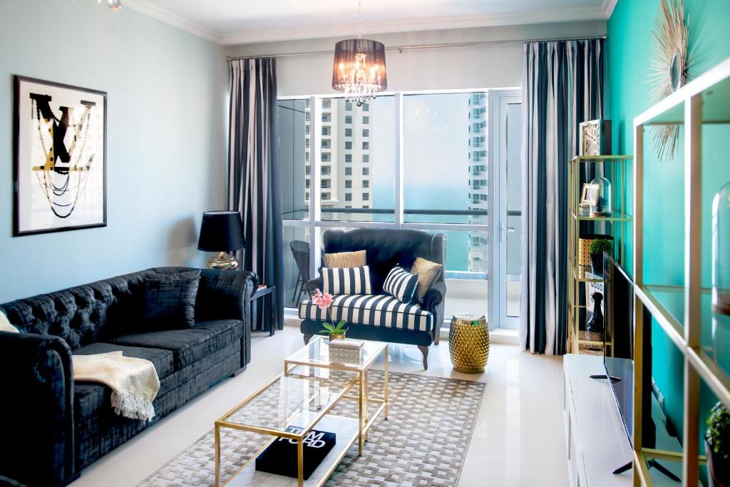 Гарячі тури в готель Dream Inn Dubai Apartments - Bay Central Дубай (місто)