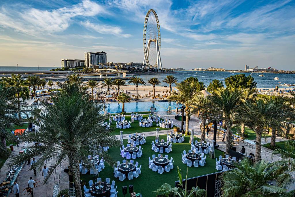 Отзывы об отеле Doubletree By Hilton Dubai Jumeirah Beach