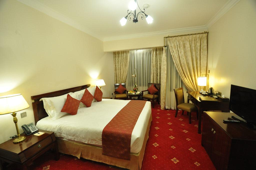 Найроби, Weston Hotel, 3