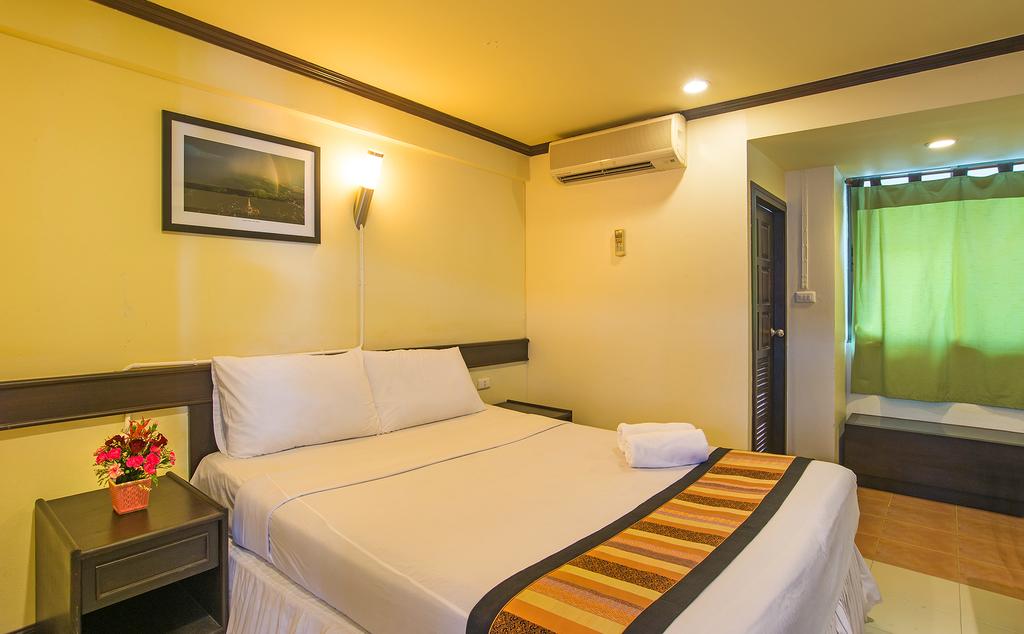 Горящие туры в отель Krabi City Seaview Hotel Краби