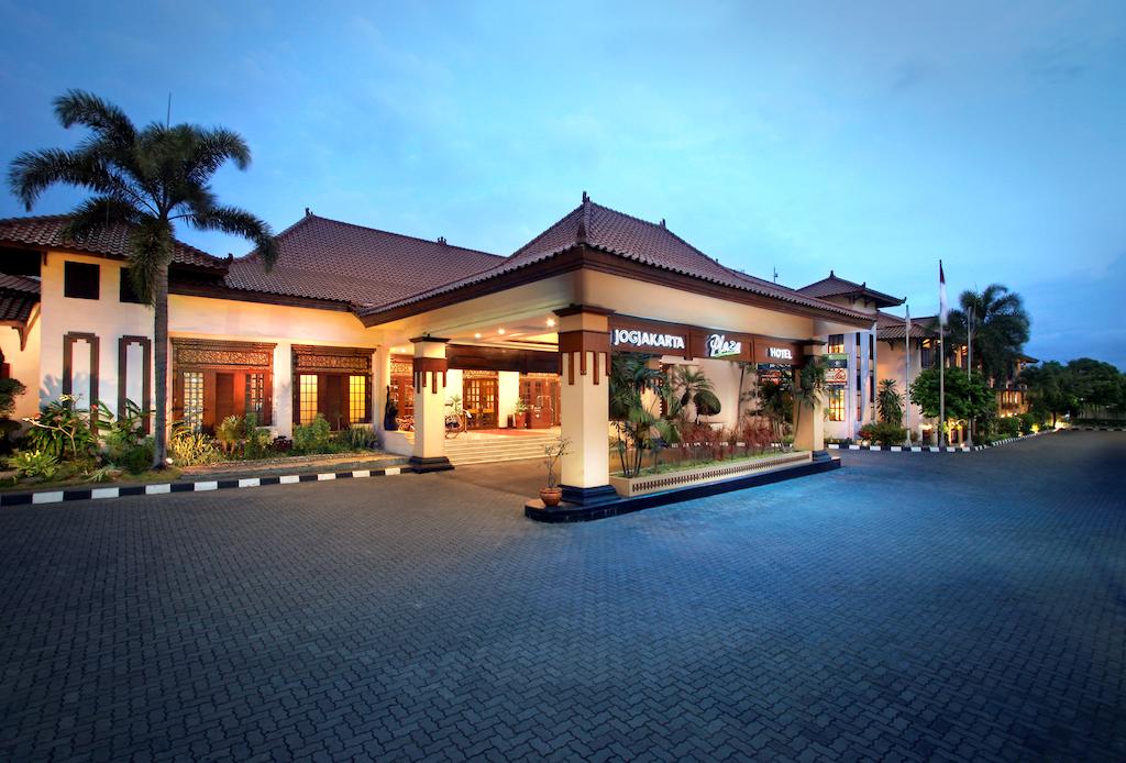 Відгуки гостей готелю Yogyakarta Plaza