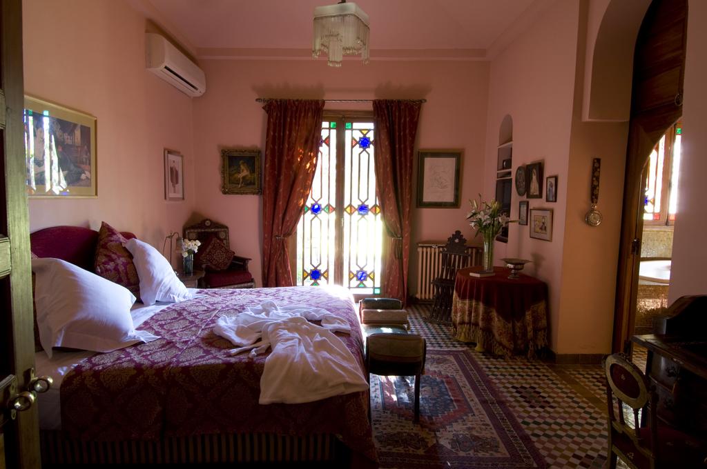 Відпочинок в готелі Dar Ayniwen Марракеш