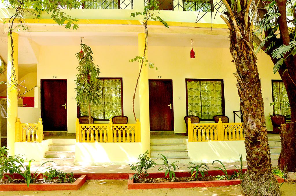 Рантхамбор Raj Palace