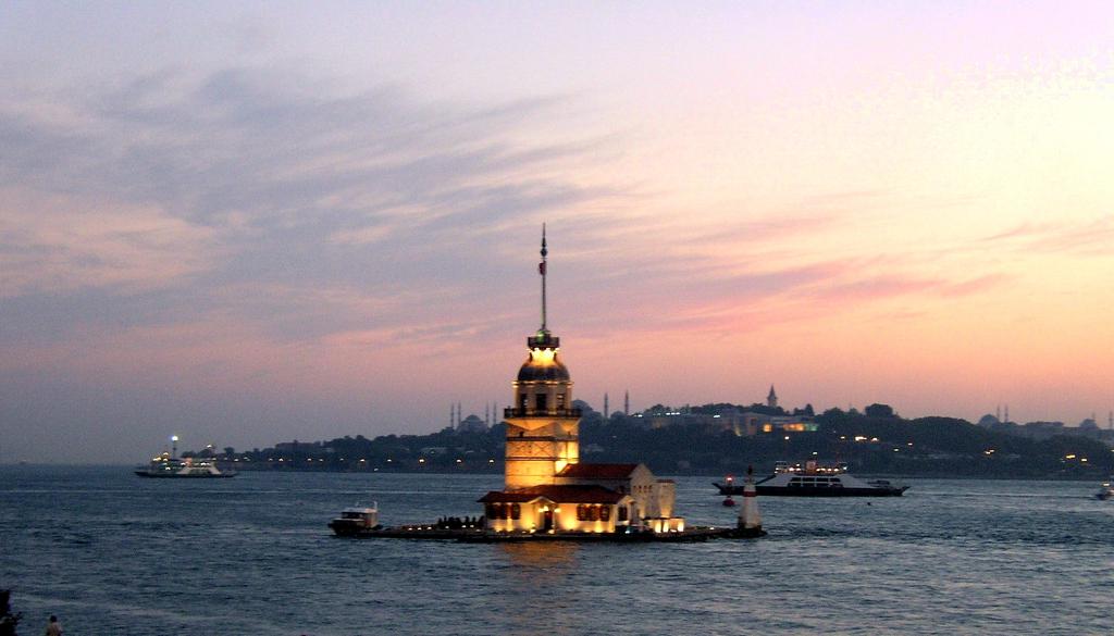 Горящие туры в отель Ortakoy Aparts Стамбул Турция