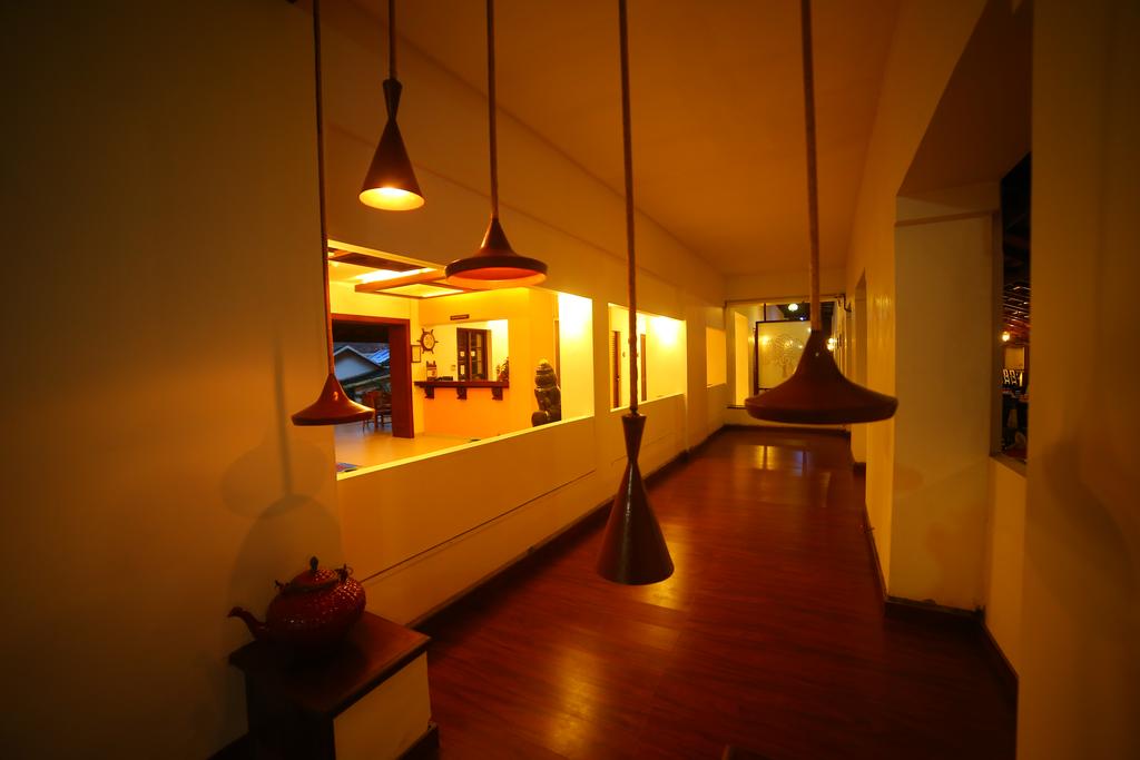 Отдых в отеле Old Lighthouse Bristow Hotel Керала