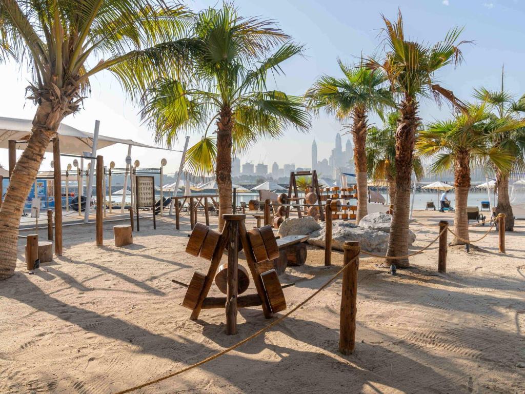 Отзывы об отеле Rixos The Palm Dubai Hotel & Suites