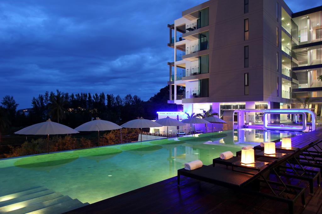 Отдых в отеле Absolute Twin Sands Resort&spa Патонг Таиланд