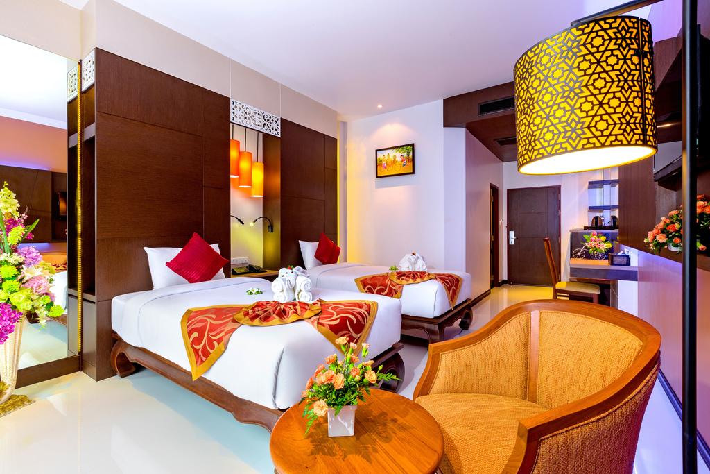 Opinie gości hotelowych Nipa Resort
