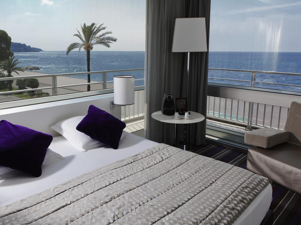 Горящие туры в отель Mercure Promenade Des Anglais Ницца Франция