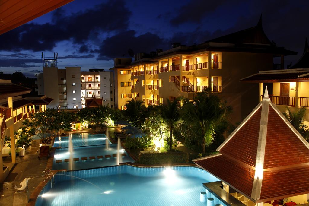 Baan Yuree Resort & Spa, Таиланд, Патонг, туры, фото и отзывы