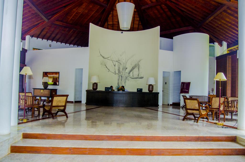 Отдых в отеле Tamarind Tree Hotel