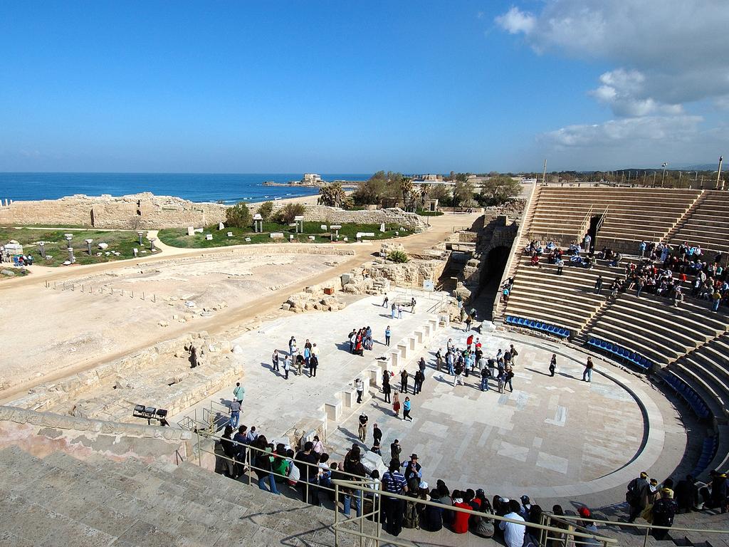 Тури в готель Dan Caesarea Кесарія Ізраїль