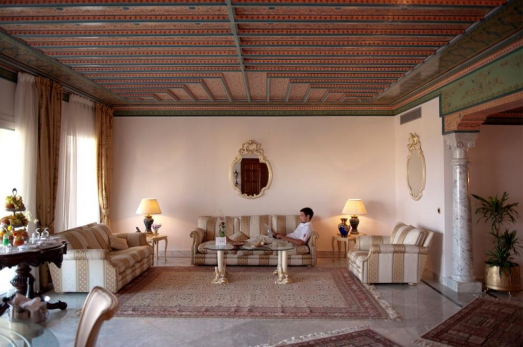Hotel rest Le Royal Hammamet Hammamet Tunisia