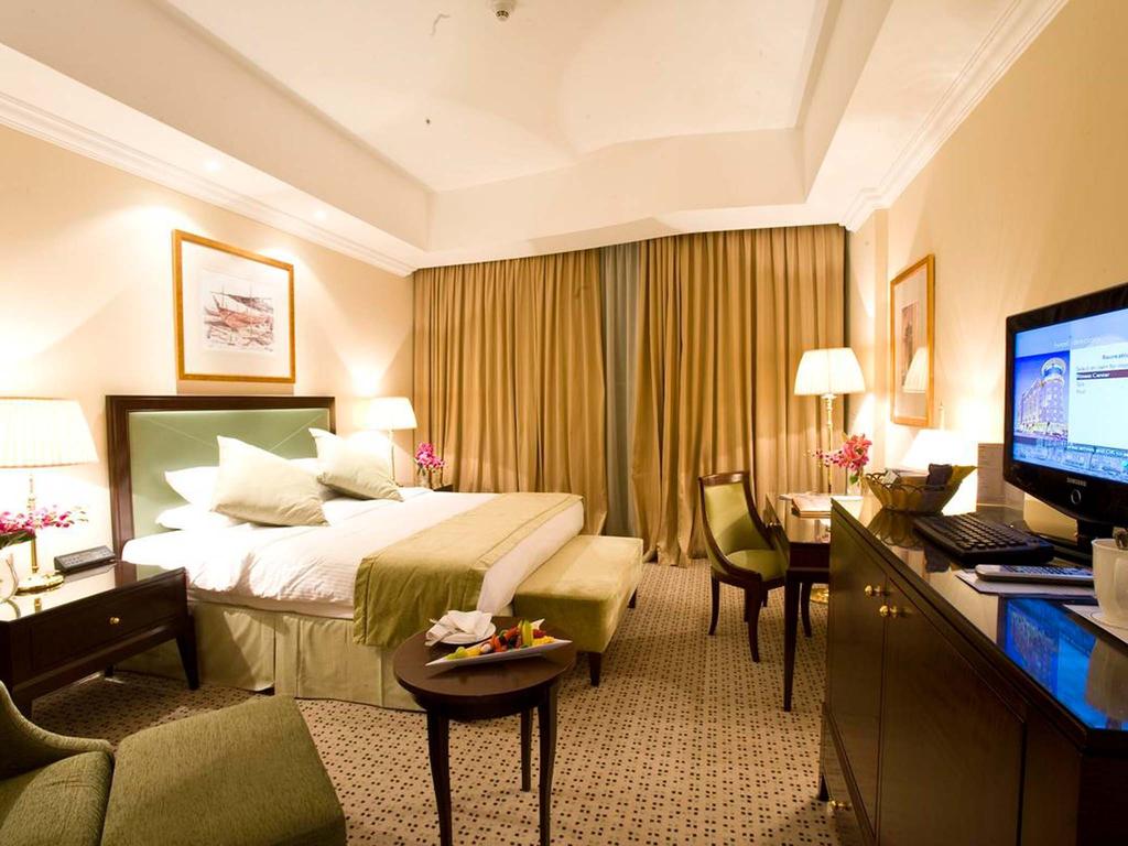 Hotel, 5, Millennium Hotel Doha