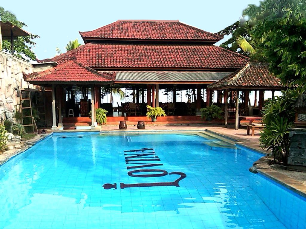 Lovina Beach Hotel Индонезия цены
