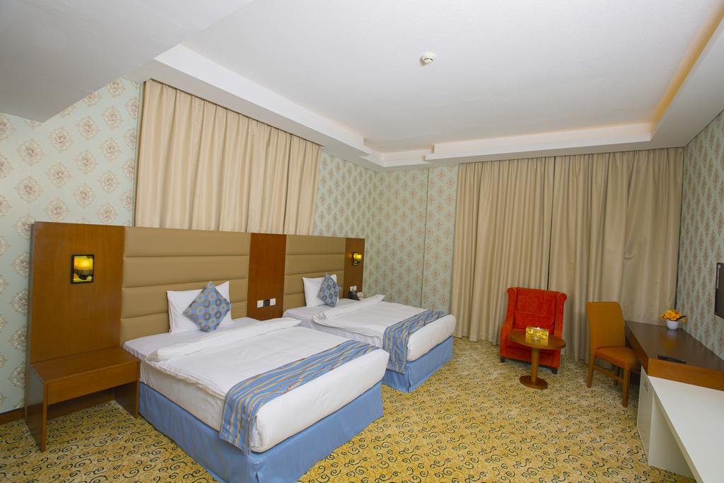 Отдых в отеле The Bristol Inn Hotel (ex. Gulf Inn Hotel Al Muteena) Дубай (город) ОАЭ
