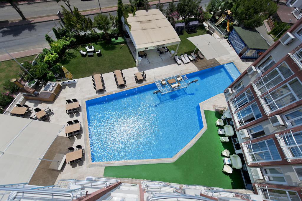 Lara World Hotel, Antalya, zdjęcia z wakacje
